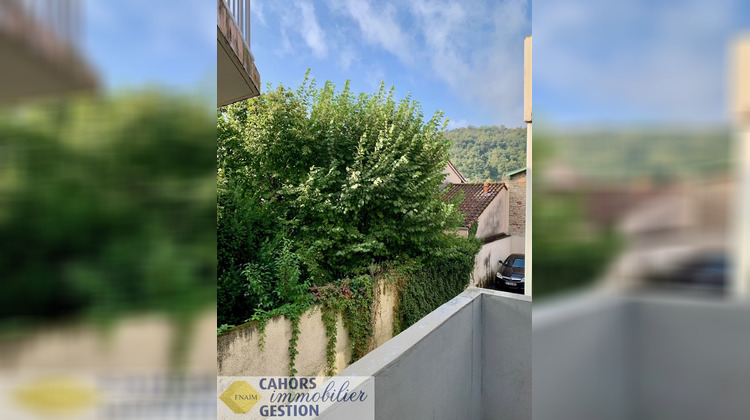 Ma-Cabane - Location Appartement Cahors, 26 m²