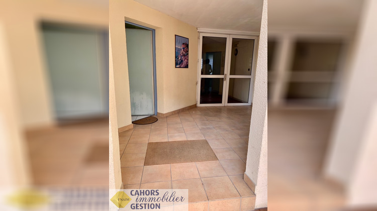 Ma-Cabane - Location Appartement Cahors, 26 m²