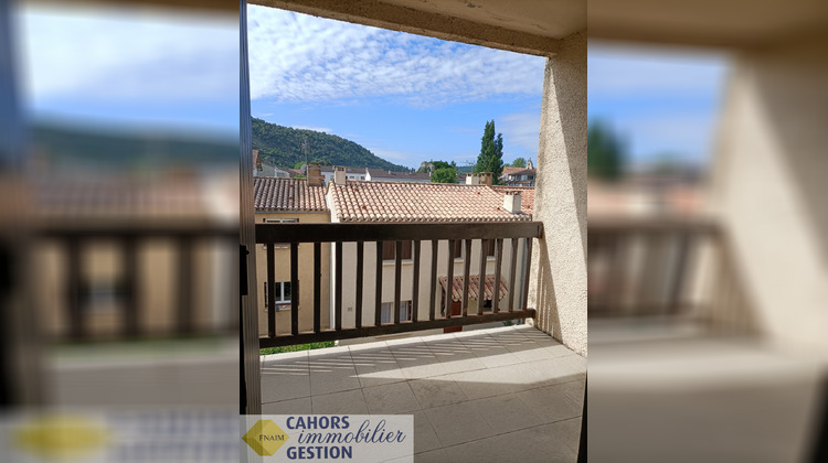 Ma-Cabane - Location Appartement Cahors, 35 m²