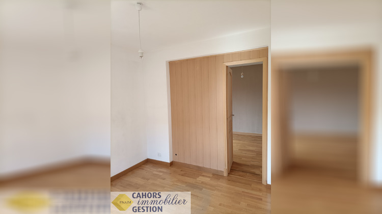 Ma-Cabane - Location Appartement Cahors, 35 m²