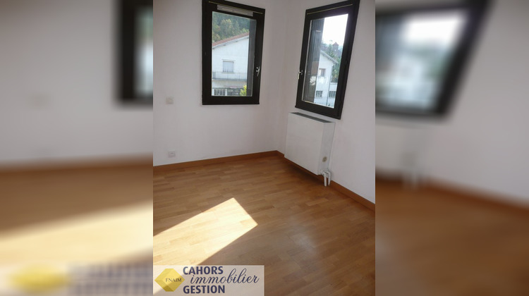 Ma-Cabane - Location Appartement Cahors, 35 m²