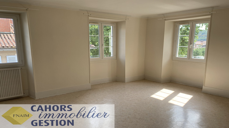 Ma-Cabane - Location Appartement Cahors, 82 m²