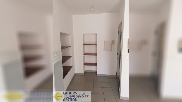 Ma-Cabane - Location Appartement Cahors, 46 m²