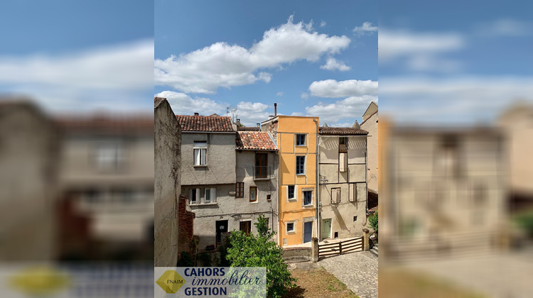 Ma-Cabane - Location Appartement Cahors, 55 m²