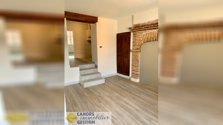 Ma-Cabane - Location Appartement Cahors, 55 m²