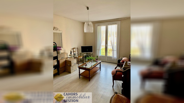 Ma-Cabane - Location Appartement Cahors, 43 m²