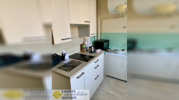 Ma-Cabane - Location Appartement Cahors, 43 m²