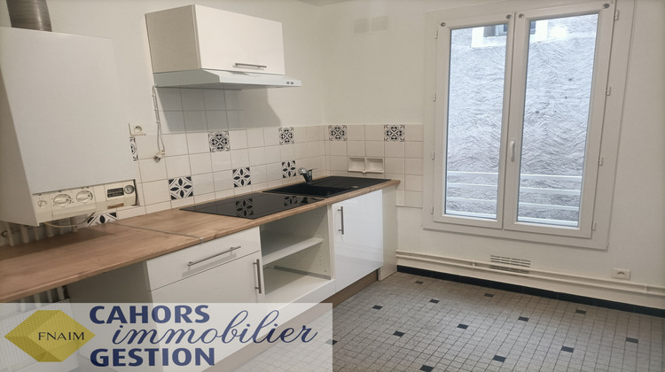 Ma-Cabane - Location Appartement Cahors, 38 m²