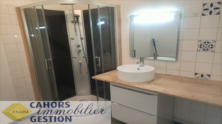 Ma-Cabane - Location Appartement Cahors, 38 m²