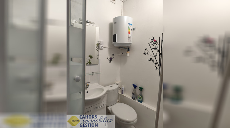 Ma-Cabane - Location Appartement Cahors, 13 m²