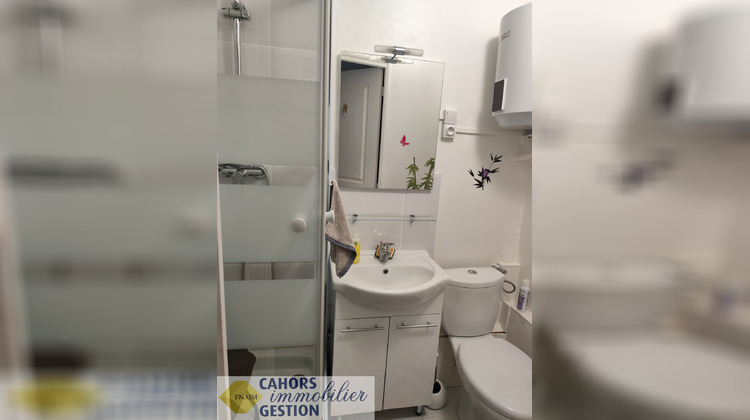 Ma-Cabane - Location Appartement Cahors, 13 m²