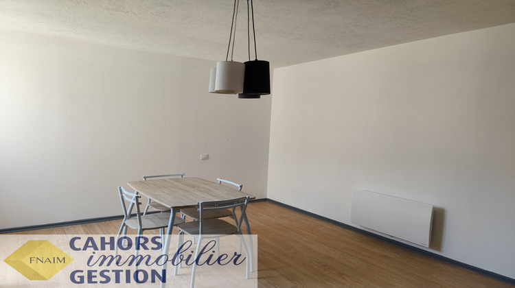 Ma-Cabane - Location Appartement Cahors, 24 m²
