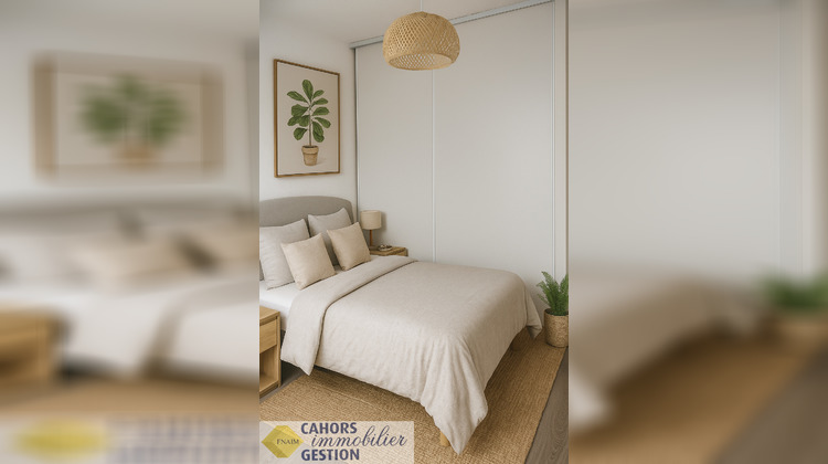 Ma-Cabane - Location Appartement Cahors, 38 m²