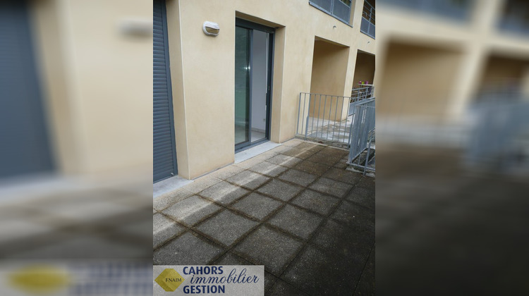Ma-Cabane - Location Appartement Cahors, 38 m²