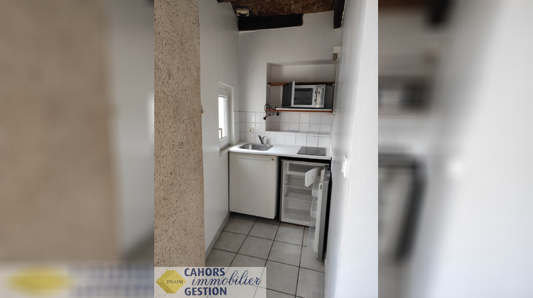 Ma-Cabane - Location Appartement Cahors, 29 m²