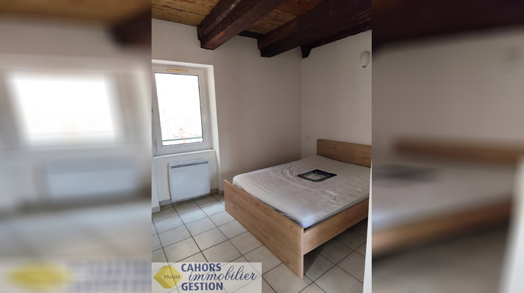 Ma-Cabane - Location Appartement Cahors, 29 m²