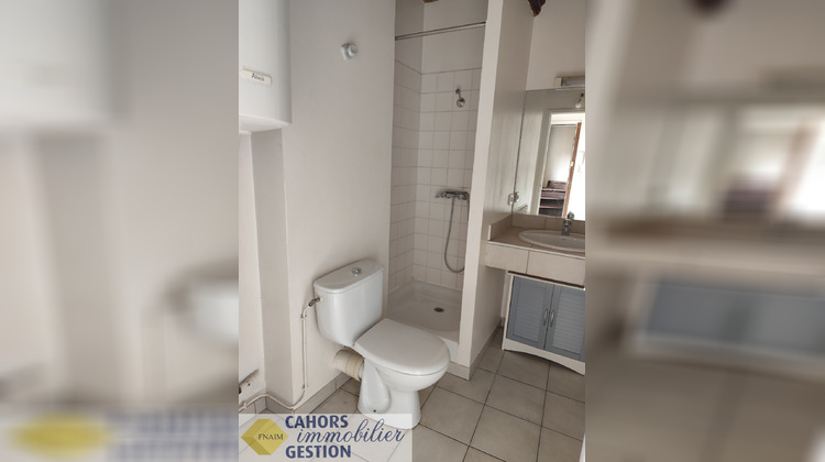 Ma-Cabane - Location Appartement Cahors, 29 m²