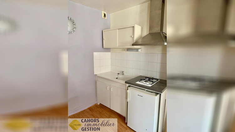Ma-Cabane - Location Appartement Cahors, 44 m²