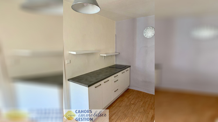 Ma-Cabane - Location Appartement Cahors, 44 m²