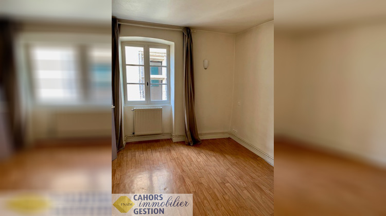 Ma-Cabane - Location Appartement Cahors, 44 m²