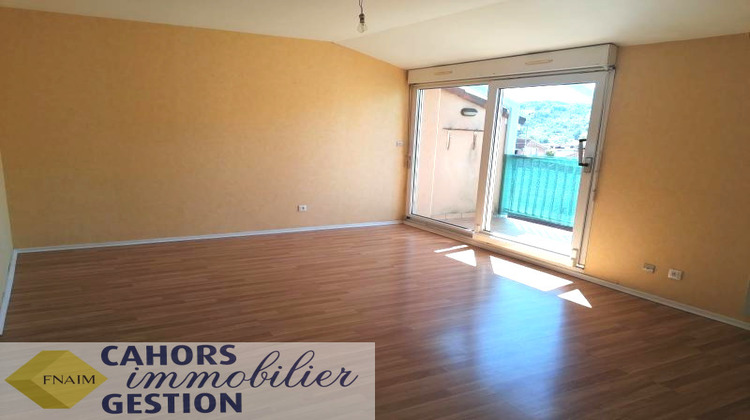 Ma-Cabane - Location Appartement Cahors, 46 m²
