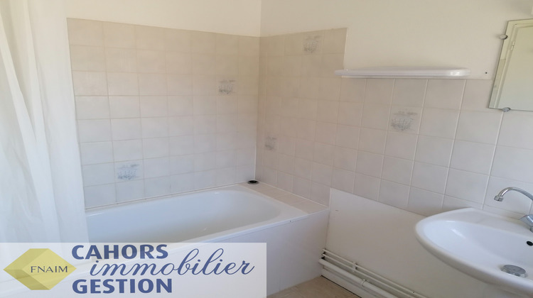 Ma-Cabane - Location Appartement Cahors, 46 m²