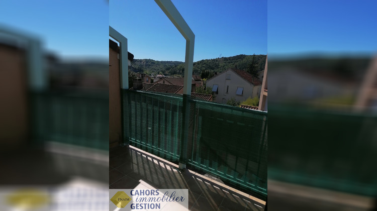 Ma-Cabane - Location Appartement Cahors, 46 m²