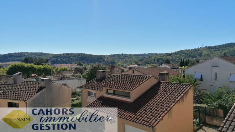 Ma-Cabane - Location Appartement Cahors, 46 m²