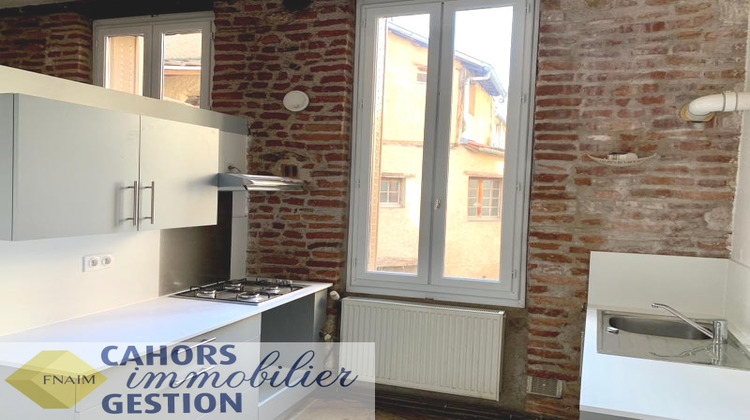 Ma-Cabane - Location Appartement Cahors, 80 m²