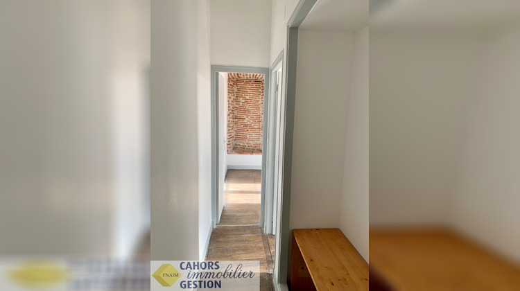 Ma-Cabane - Location Appartement Cahors, 80 m²