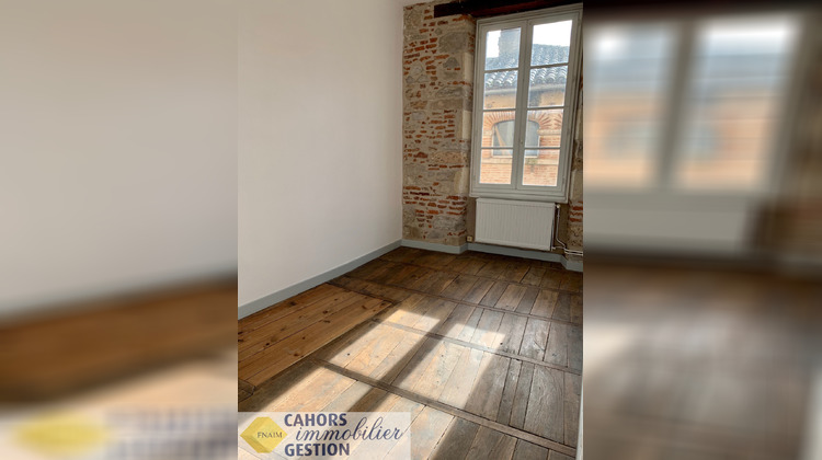 Ma-Cabane - Location Appartement Cahors, 80 m²