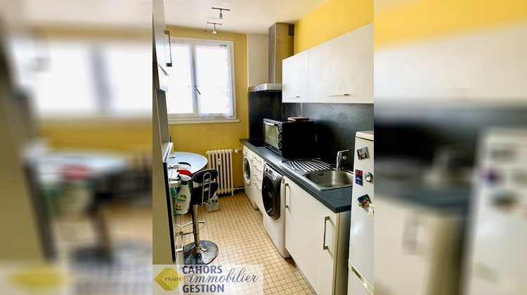 Ma-Cabane - Location Appartement Cahors, 65 m²