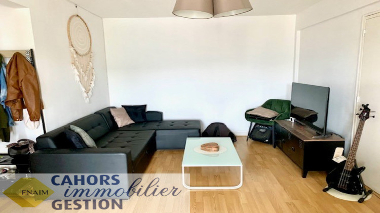 Ma-Cabane - Location Appartement Cahors, 65 m²