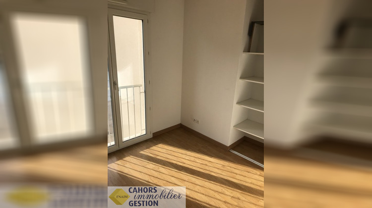 Ma-Cabane - Location Appartement Cahors, 42 m²