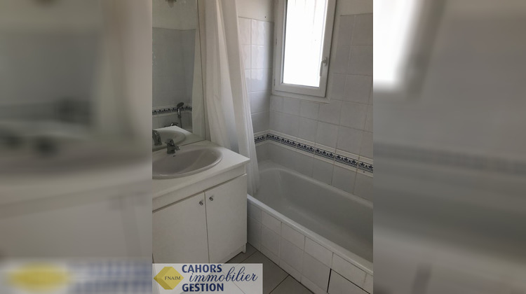 Ma-Cabane - Location Appartement Cahors, 42 m²