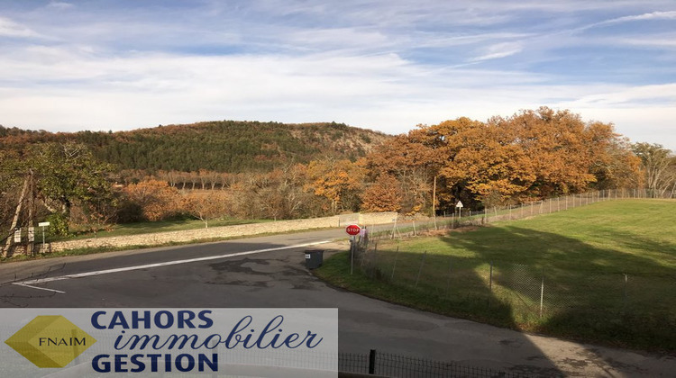 Ma-Cabane - Location Appartement Cahors, 42 m²