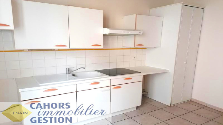 Ma-Cabane - Location Appartement Cahors, 69 m²