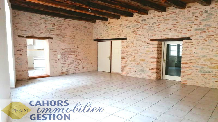 Ma-Cabane - Location Appartement Cahors, 69 m²