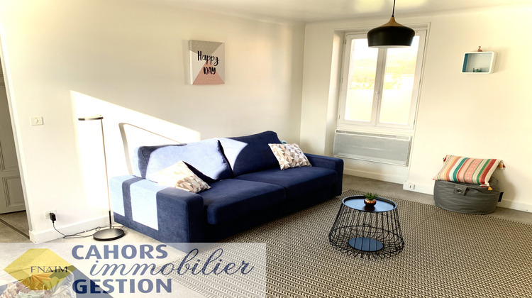 Ma-Cabane - Location Appartement Cahors, 40 m²