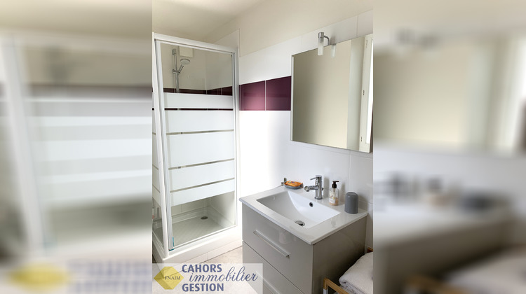 Ma-Cabane - Location Appartement Cahors, 40 m²