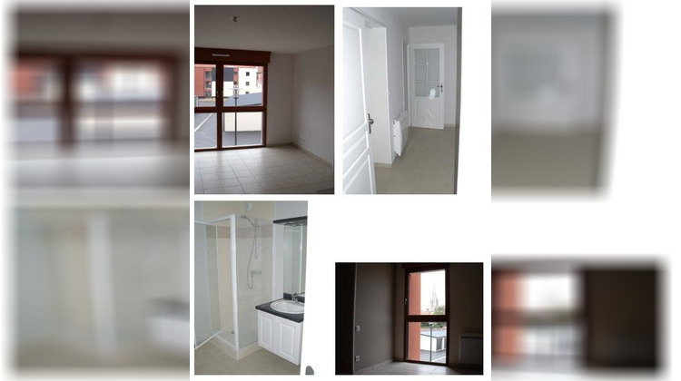 Ma-Cabane - Location Appartement Calais, 62 m²