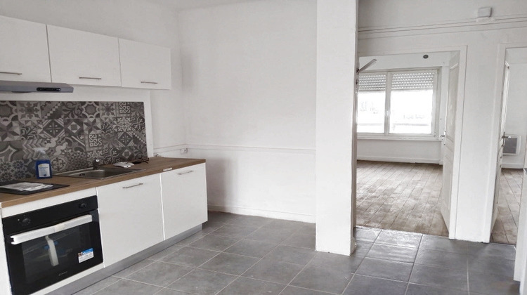 Ma-Cabane - Location Appartement Calais, 50 m²