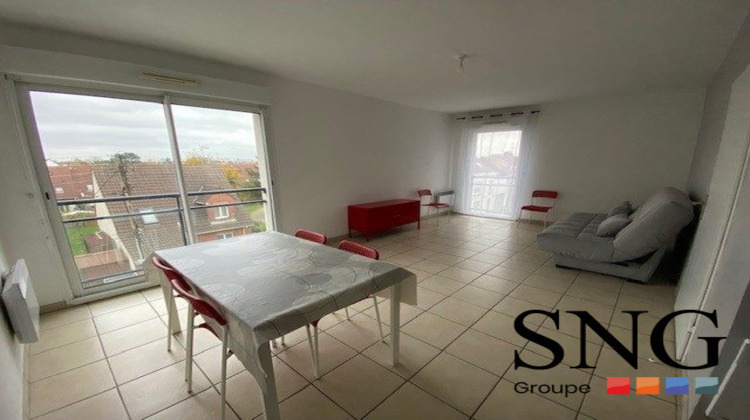 Ma-Cabane - Location Appartement Calais, 34 m²