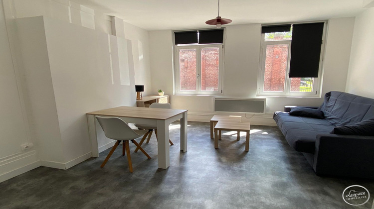 Ma-Cabane - Location Appartement Calais, 32 m²