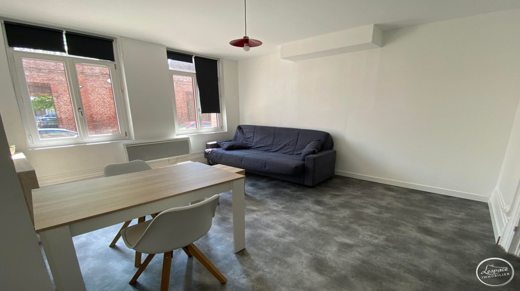 Ma-Cabane - Location Appartement Calais, 32 m²