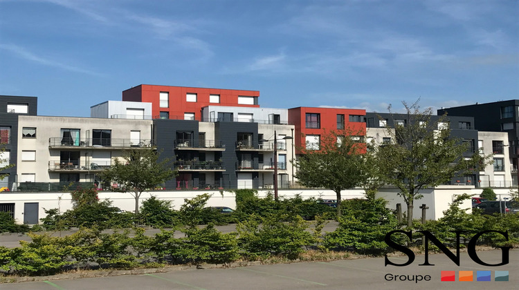 Ma-Cabane - Location Appartement Calais, 48 m²