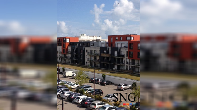 Ma-Cabane - Location Appartement Calais, 43 m²
