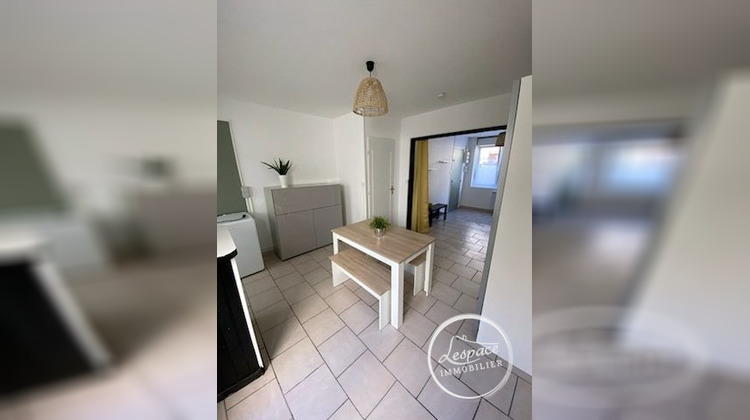 Ma-Cabane - Location Appartement Calais, 34 m²