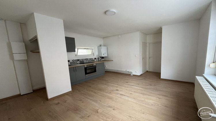 Ma-Cabane - Location Appartement Calais, 30 m²