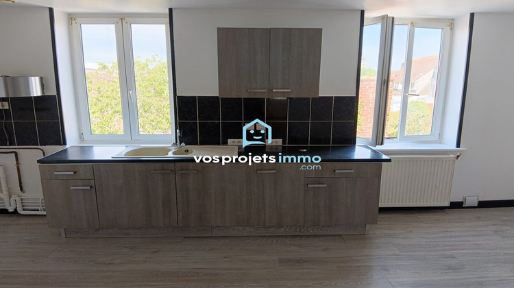 Ma-Cabane - Location Appartement Calais, 55 m²